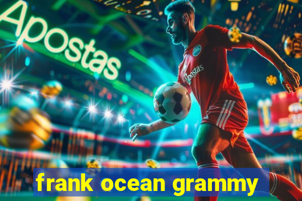 frank ocean grammy